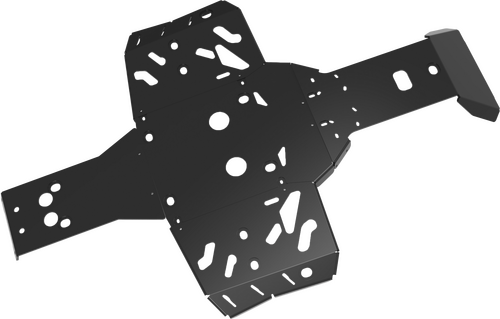 RIVAL POWERSPORTS USA CENTRAL SKID PLATE - 2K.8184.1