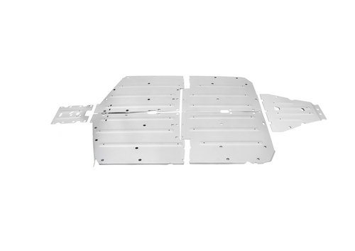 RIVAL POWERSPORTS USA Central Skid Plate - 2444.7471.1
