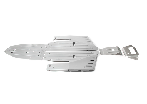 RIVAL POWERSPORTS USA Central Skid Plate - 2444.7489.1