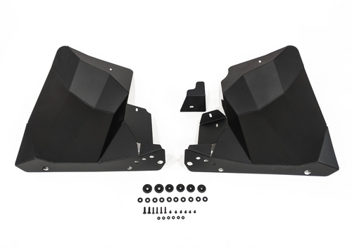 RIVAL POWERSPORTS USA Footwell Protection - 2444.6898.1