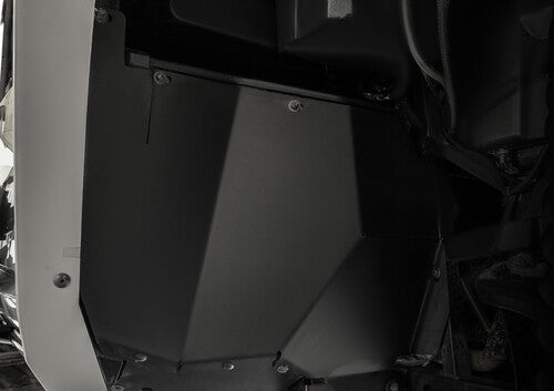 RIVAL POWERSPORTS USA Footwell Protection - 2444.7165.1