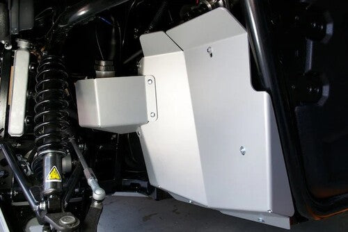 RIVAL POWERSPORTS USA Footwell Protection - 2444.7171.1