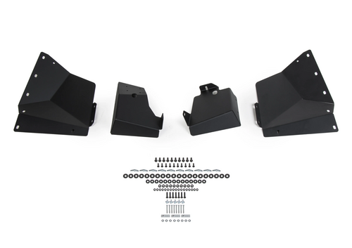 RIVAL POWERSPORTS USA Footwell Protection - 2444.8111.1