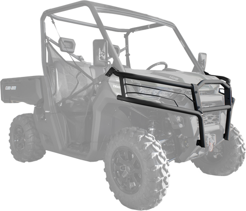 RIVAL POWERSPORTS USA Front Bumper - 2444.7603.1