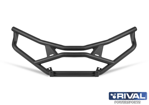 RIVAL POWERSPORTS USA Front Bumper - 2444.8106.1