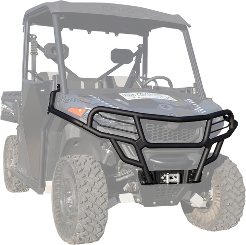RIVAL POWERSPORTS USA Front Bumper - 2444.8177.1