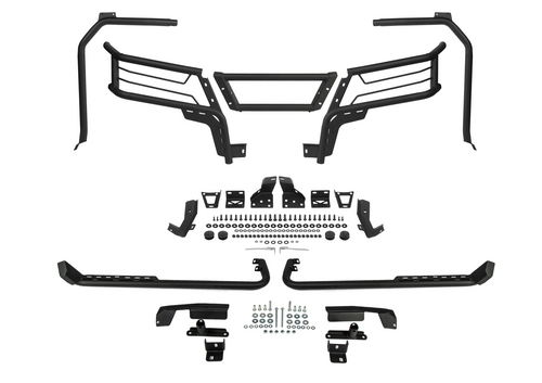 RIVAL POWERSPORTS USA Front Bumper - 24444.6893.2