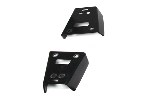 RIVAL POWERSPORTS USA HDPE A Arm Guards - 2K.7484.1