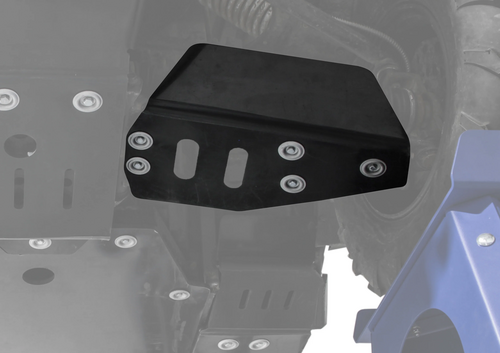 RIVAL POWERSPORTS USA HDPE A Arm Guards - 2K.8122.1