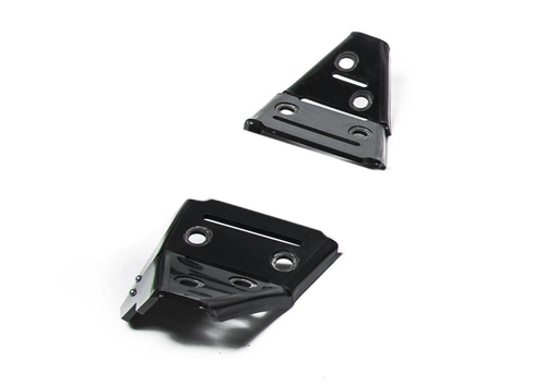 RIVAL POWERSPORTS USA HDPE A Arm Guards - 2K.8138.1