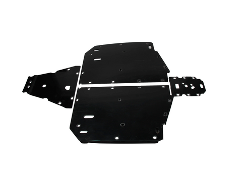 RIVAL POWERSPORTS USA HDPE Central Skid Plate - 2K.7482.1