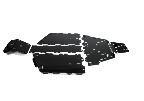 RIVAL POWERSPORTS USA HDPE Central Skid Plate - 2K.7609.1