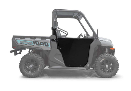RIVAL POWERSPORTS USA Half Doors - 2444.6891.1
