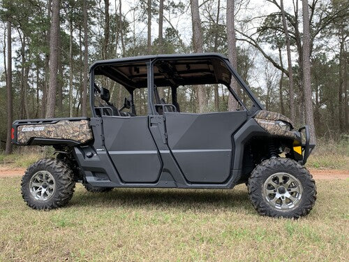 RIVAL POWERSPORTS USA Half Doors - 2444.7276.2