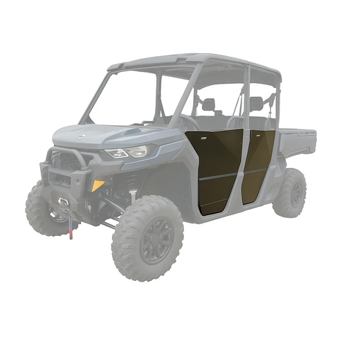 RIVAL POWERSPORTS USA Half Doors - 2444.7276.3