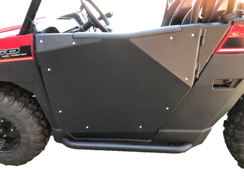 RIVAL POWERSPORTS USA Half Doors - 2444.7460.1