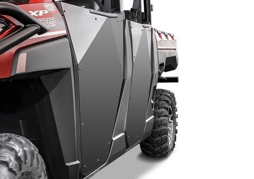RIVAL POWERSPORTS USA Half Doors - 2444.7475.2