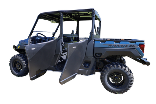 RIVAL POWERSPORTS USA Half Doors - 2444.7475.3