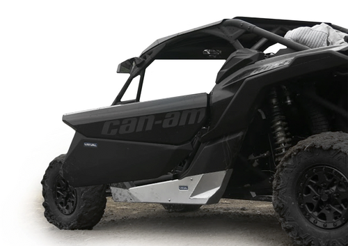 RIVAL POWERSPORTS USA Lower Door Inserts - 2444.7247.1