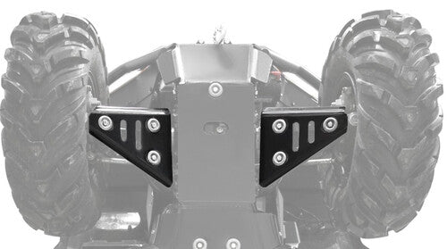 RIVAL POWERSPORTS USA Plastic A-Arm Guards - 2K.8132.1