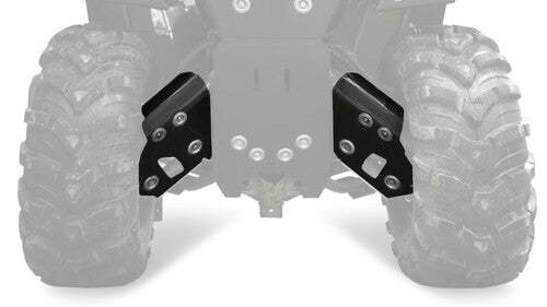 RIVAL POWERSPORTS USA Plastic A-Arm Guards - 2K.8133.2