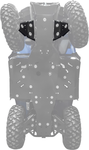 RIVAL POWERSPORTS USA Plastic A-Arm Guards - 2K.8181.1