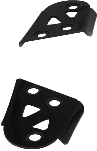 RIVAL POWERSPORTS USA Plastic A-Arm Guards - 2K.8182.1