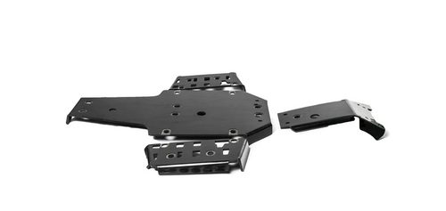 RIVAL POWERSPORTS USA Plastic Skid Plates - 2K.7158.1