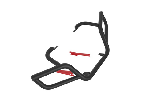 RIVAL POWERSPORTS USA Rear Bumper - 2444.6848.1