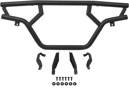 RIVAL POWERSPORTS USA Rear Bumper - 2444.6865.1
