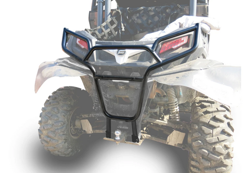 RIVAL POWERSPORTS USA Rear Bumper - 2444.6899.1