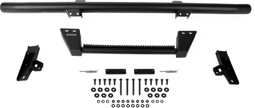 RIVAL POWERSPORTS USA Rear Bumper - 2444.7187.1