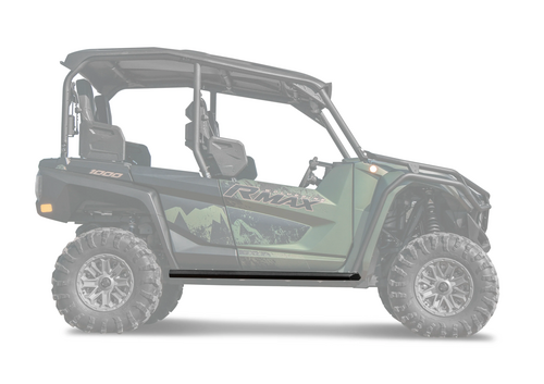 RIVAL POWERSPORTS USA Rock Sliders - 2444.7179.1