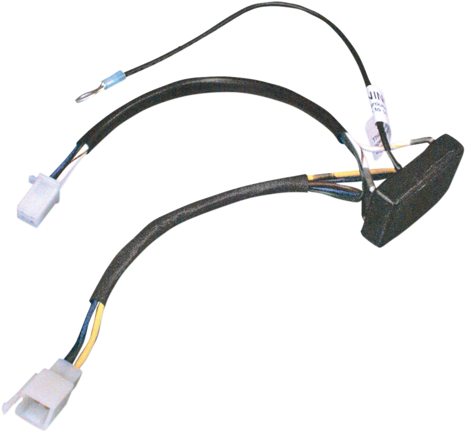 RIVCO PRODUCTS 4-Wire to 5-Wire Signal Decoder - Trailer Wiring Harness 3902-0164