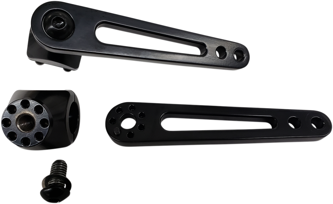 RIVCO PRODUCTS Adjustable Highway Peg Mount