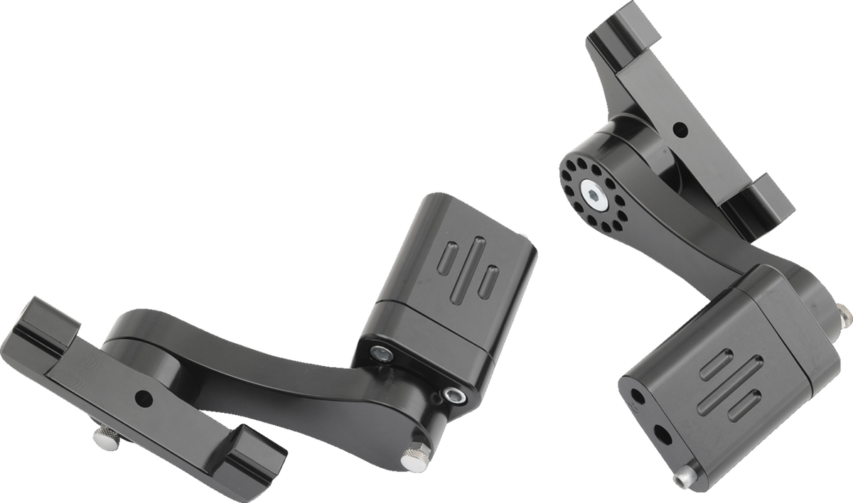 RIVCO PRODUCTS Adjustable Passenger Floorboard Mounts