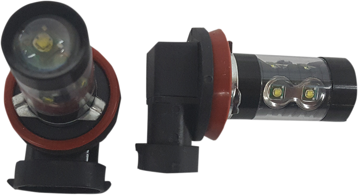 RIVCO PRODUCTS H8 LED Replacement Bulbs - 2060-0627