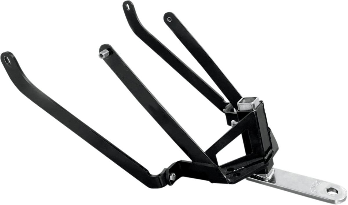 RIVCO PRODUCTS Hidden Hitch with Vertical Receiver
