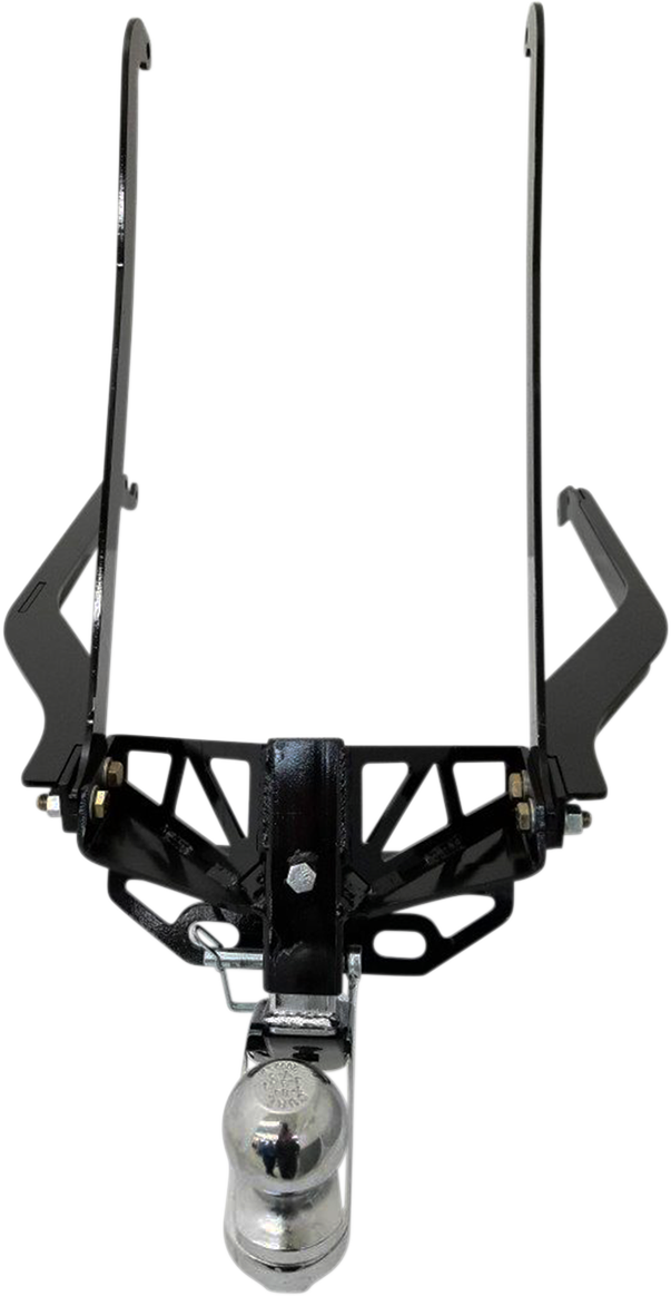 RIVCO PRODUCTS Hidden Trailer Hitch Kit - Trailer Hitch / GL1800 3902-0219