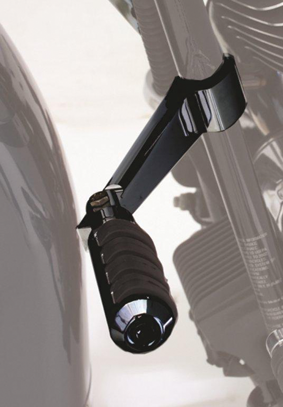 RIVCO PRODUCTS Highway Pegs with Frame Mounts