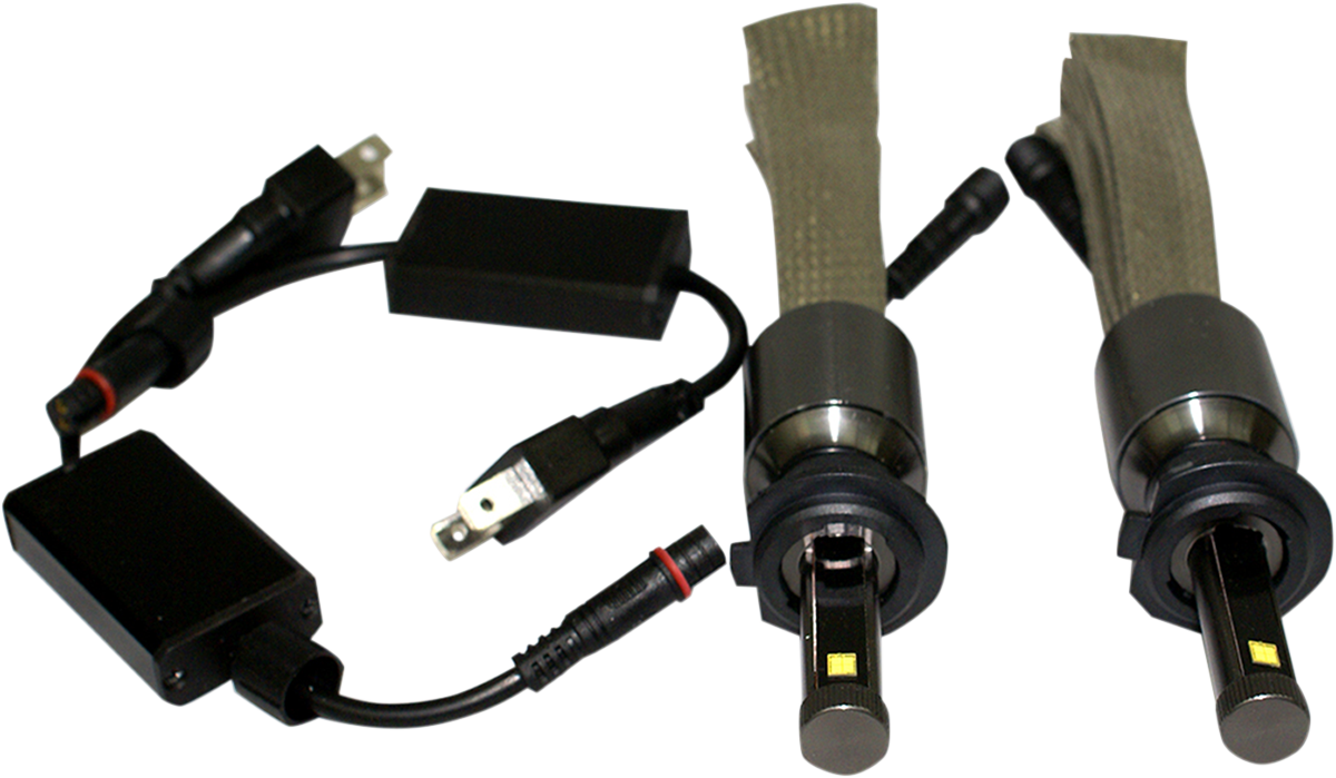 RIVCO PRODUCTS LED Replacement Bulb - H7 LED Replacement Bulb / GL1800 Gold Wing 2060-0561