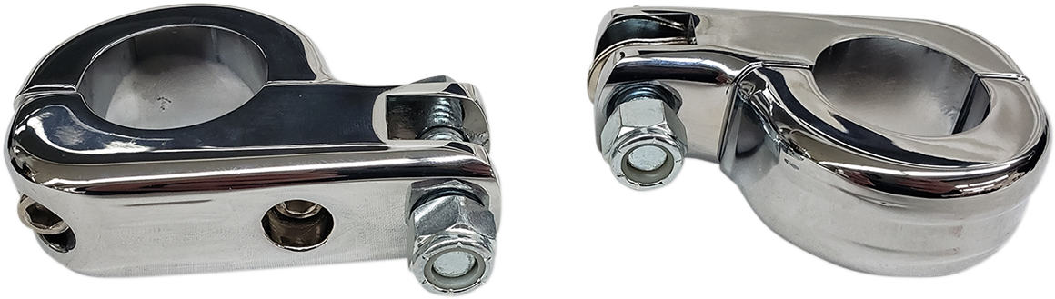 RIVCO PRODUCTS Mounting Clamp