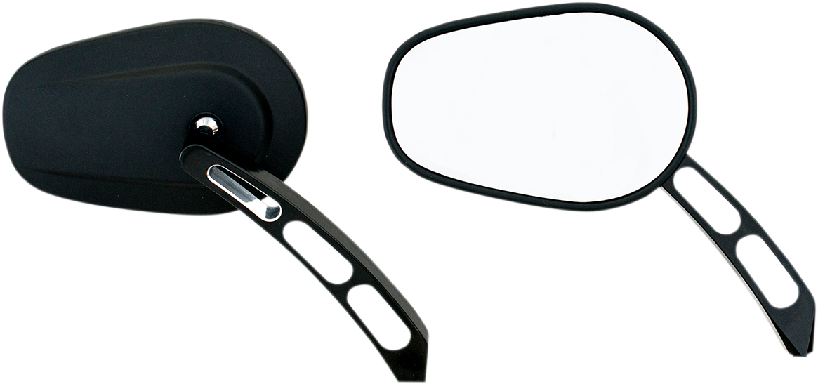 RIVCO PRODUCTS Thru-Mount Mirror