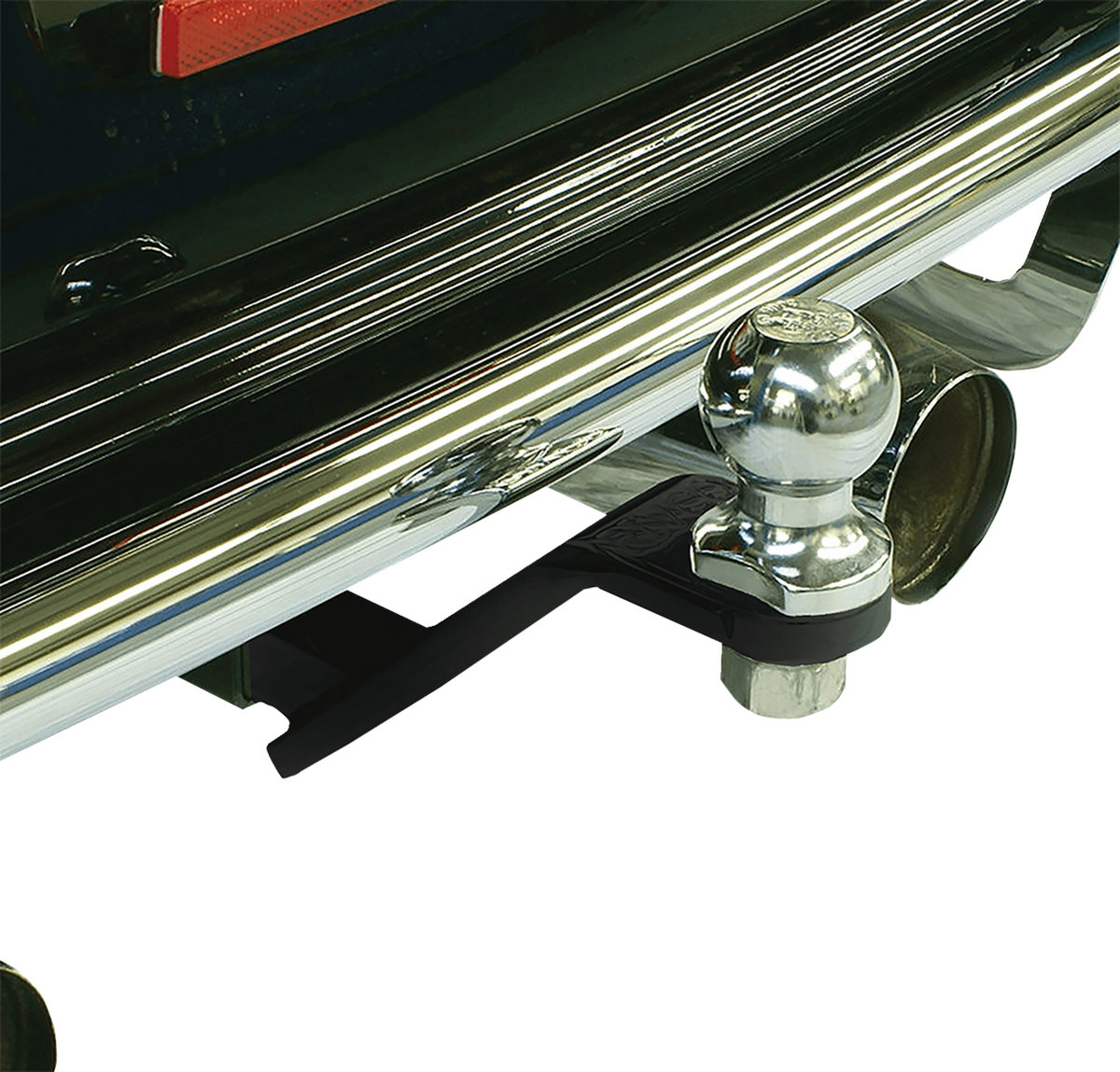 RIVCO PRODUCTS Tri-Glide Trailer Hitch