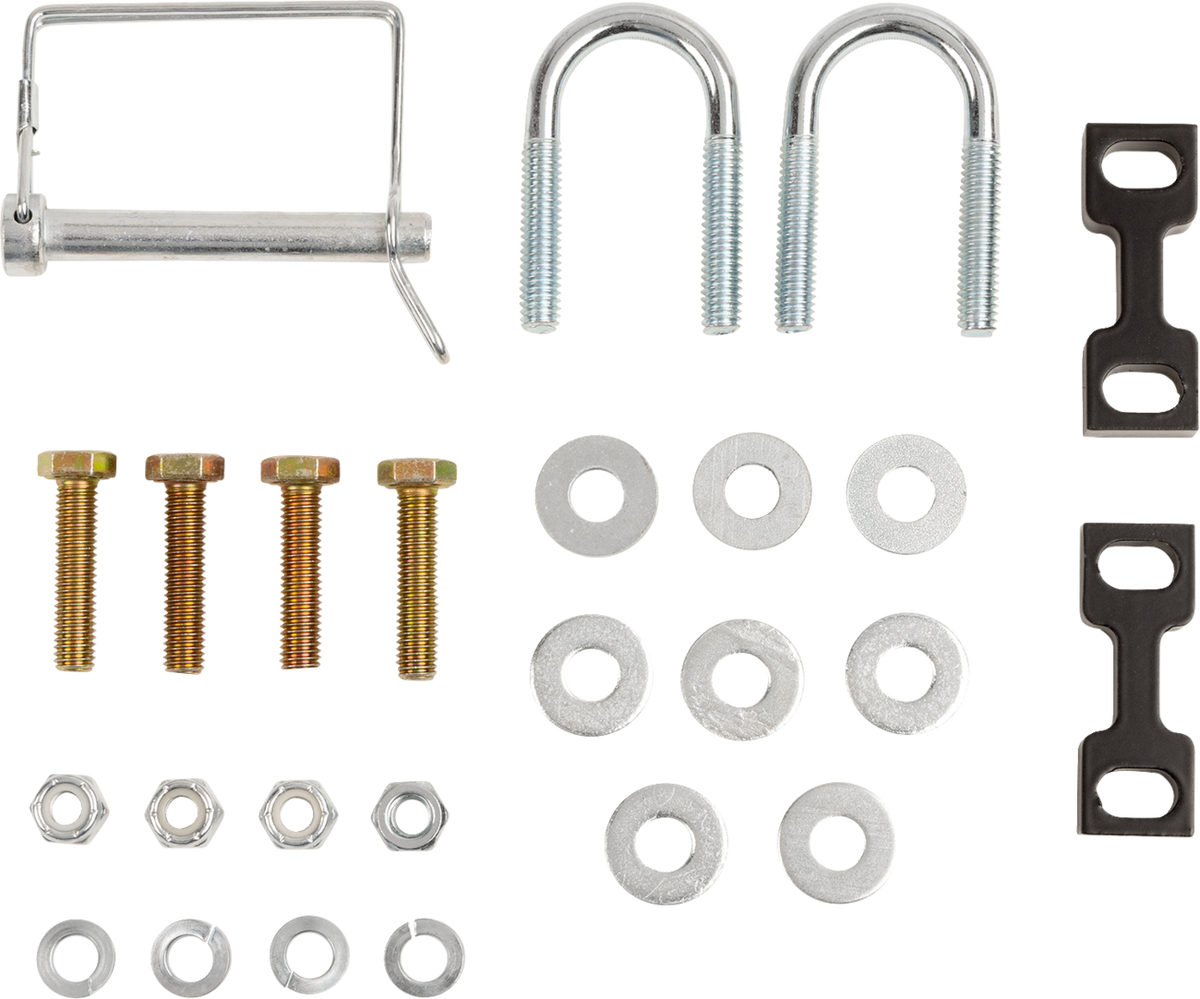 RIVCO PRODUCTS Vertical Receiver-Style Trailer Hitch - Trailer Hitch / Indian / '17-'25 3902-0296