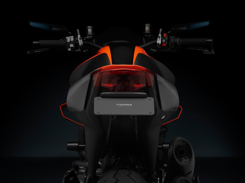 RIZOMA Flat-Out Fender Eliminator - PTU012B