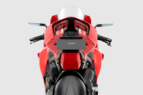 RIZOMA Flat-Out Fender Eliminator - PTU014B