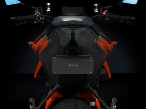 RIZOMA Flat-Out Fender Eliminator - PTU061B