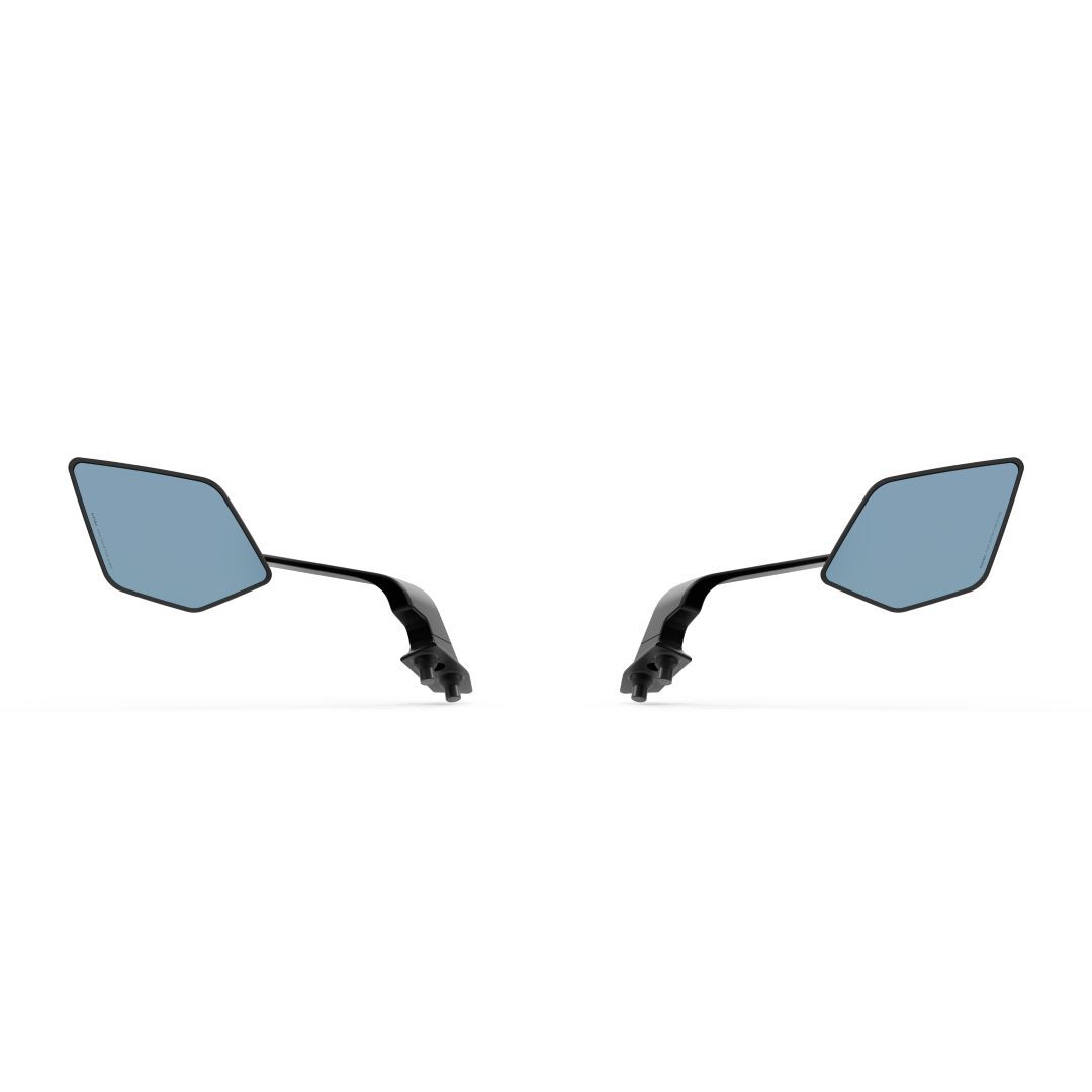 RIZOMA Stealth Max Supersport Mirrors - BSS210B