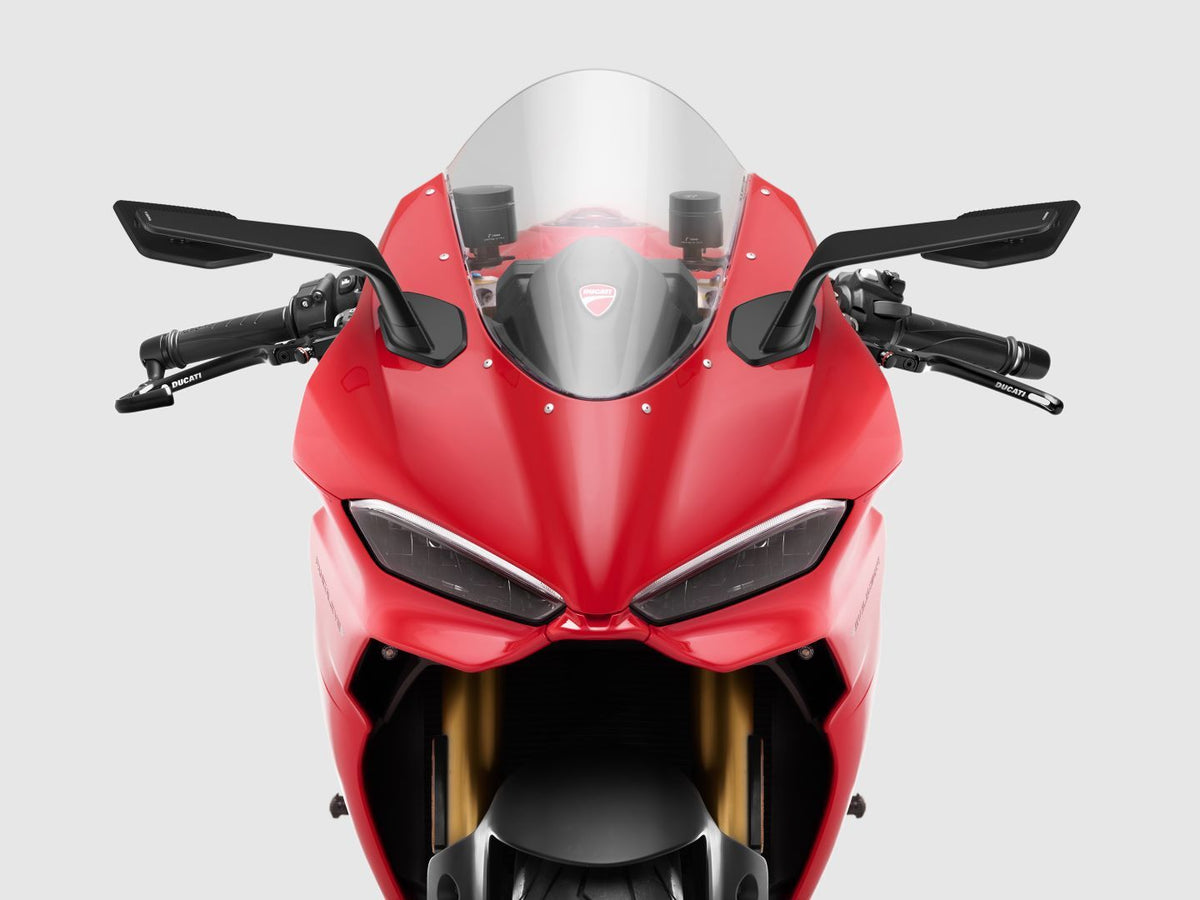 RIZOMA Stealth Max Supersport Mirrors - BSS244B